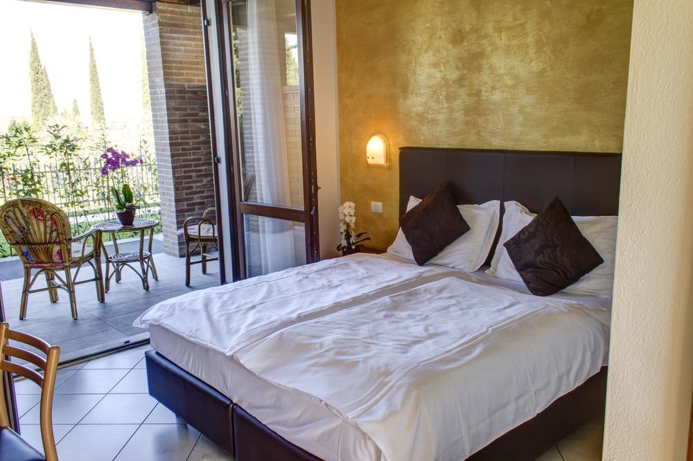 Hotel Relais Agli Olivi Lazise Exterior foto